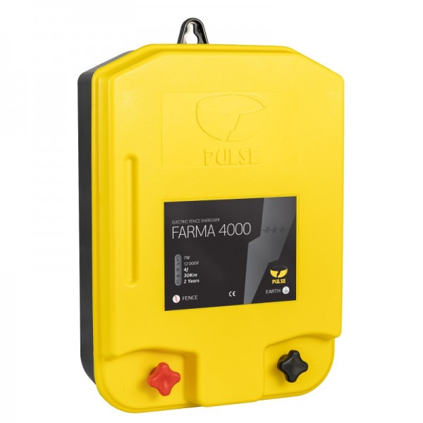 ΜΗΧΑΝΙΣΜΟΣ ΗΛΕΚΤΡΙΚΗΣ ΠΕΡΙΦΡΑΞΗΣ FARMA 4000 12V/220V-1J
