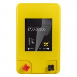 ΜΗΧΑΝΙΣΜΟΣ ΗΛΕΚΤΡΙΚΗΣ ΠΕΡΙΦΡΑΞΗΣ FARMA 500 12V/220V-0.5J