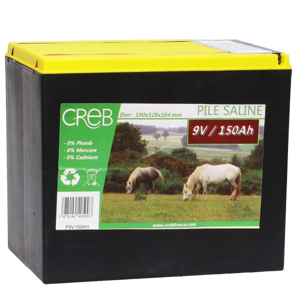 ΜΠΑΤΑΡΙΑ P9V150