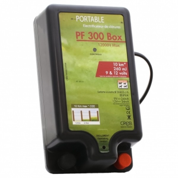 ΜΗΧΑΝΙΣΜΟΣ ΗΛΕΚΤΡΙΚΗΣ ΠΕΡΙΦΡΑΞΗΣ  CREB 9V/12V BOX