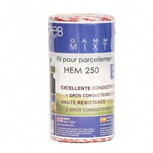 ΣΧΟΙΝΙ ΗΛΕΚΤΡΙΚΗΣ ΠΕΡΙΦΡΑΞΗΣ ΥΨΗΛΗΣ ΑΠΟΔΟΣΗΣ ΗΕΜ250