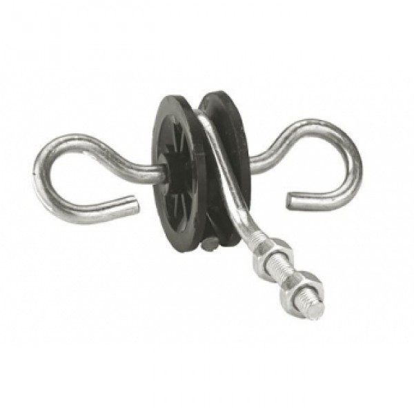 ΜΟΝΩΤΗΡΑΣ ΠΟΡΤΑΣ ΜΕ ΣΠΕΙΡΩΜΑ Μ6 AKO FENCING KL-441241