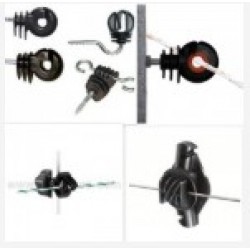 Μονωτήρες Ηλεκτρικού Φράκτη