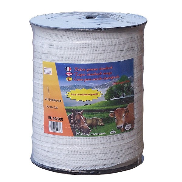 ΤΑΙΝΙΑ ΗΛΕΚΤΡΙΚΗΣ ΠΕΡΙΦΡΑΞΗΣ 4CM RE-40200