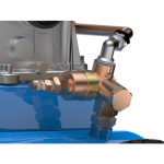 ΑΕΡΟΣΥΜΠΙΕΣΤΗΣ CAMPAGNOLA MC 360