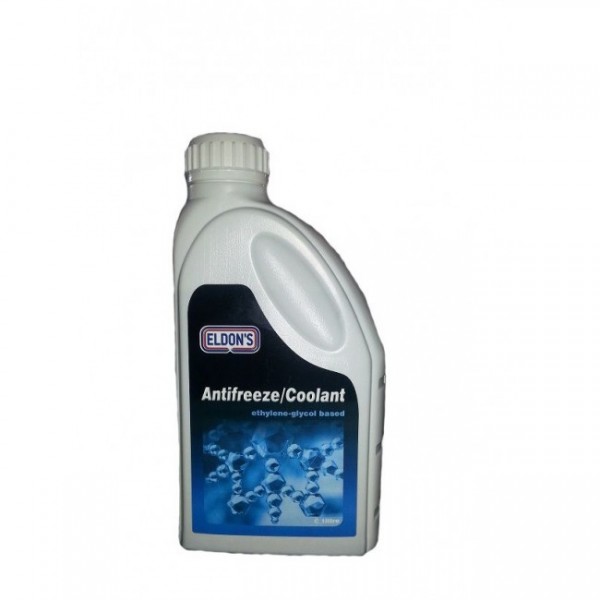 ΑΝΤΙΨΥΚΤΙΚΟ  ELDON'S ANTIFREEZE / COOLANT 1L