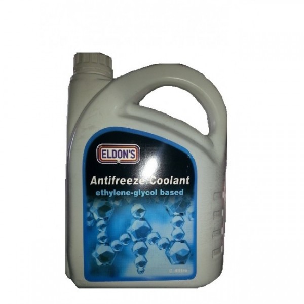 ΑΝΤΙΨΥΚΤΙΚΟ ELDON'S ANTIFREEZE / COOLANT 20L