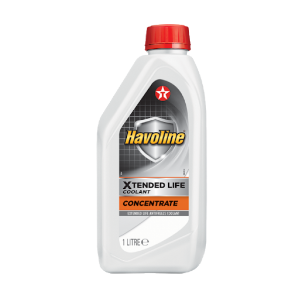 ΑΝΤΙΨΥΚΤΙΚΟ TEXACO XTENDED LIFE ΣΥΜΠΥΚΝΩΜΕΝΟ 1 LT