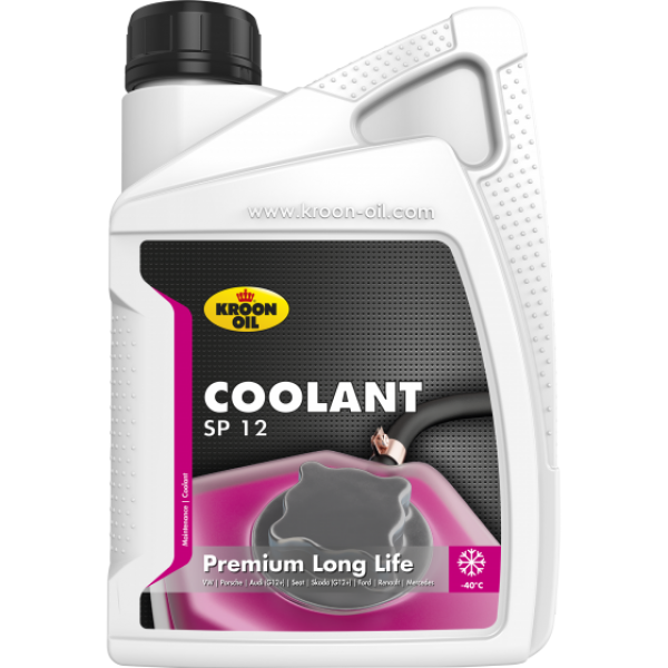 ΠΑΡΑΦΛΟΥ KROON OIL COOLANT SP12 -40°C 1LT