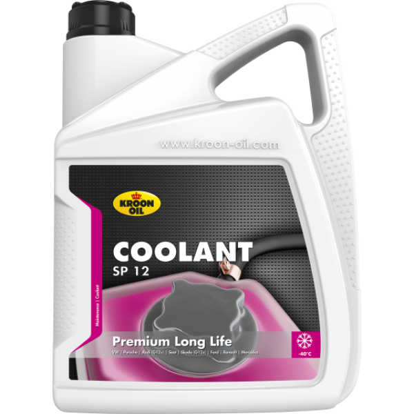 ΠΑΡΑΦΛΟΥ KROON OIL COOLANT SP 12 -40°C 5LT	
