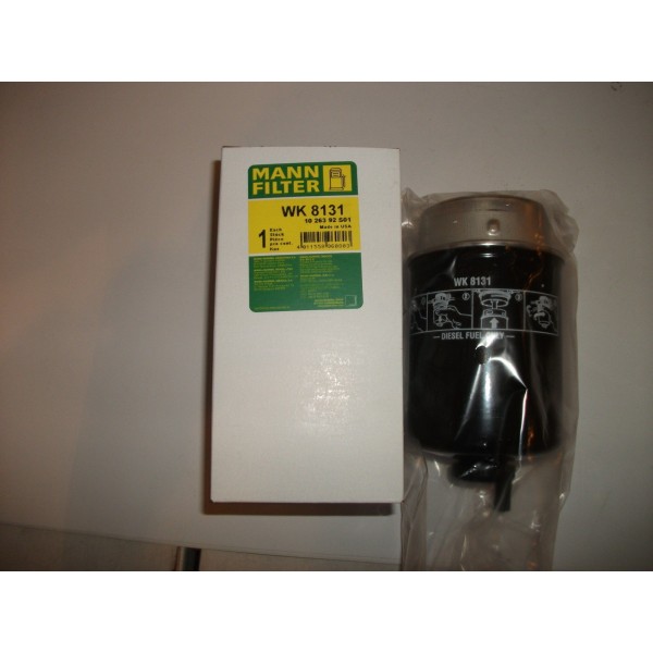 ΦΙΛΤΡΟ ΚΑΥΣΙΜΟΥ MANN WK 8131