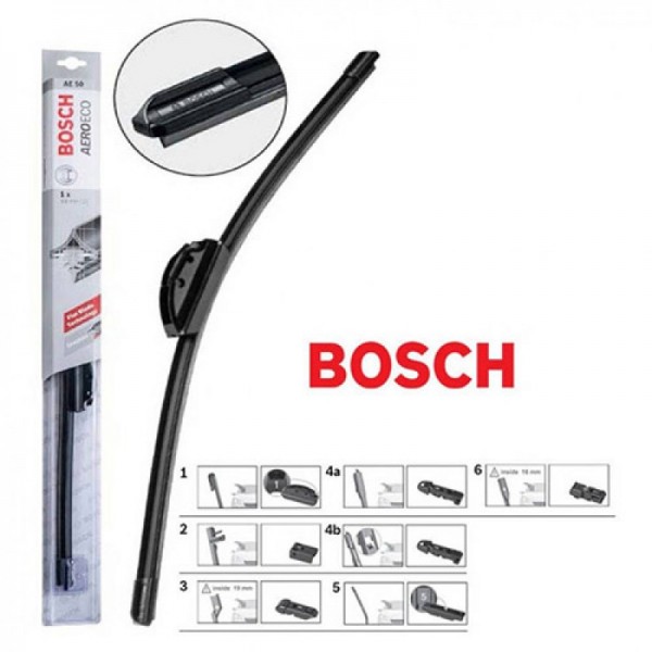 ΥΑΛΟΚΑΘΑΡΙΣΤΗΡΑΣ AEROECO 400MM BOSCH	