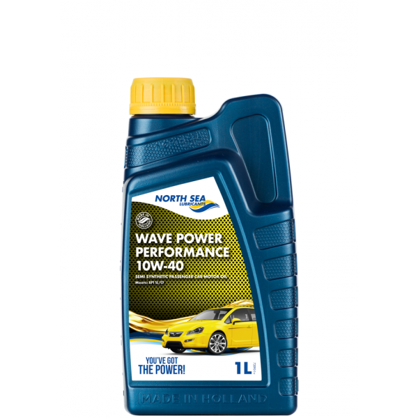 ΛΙΠΑΝΤΙΚΟ WAVE POWER SL/CF 10W-40 1 LIT