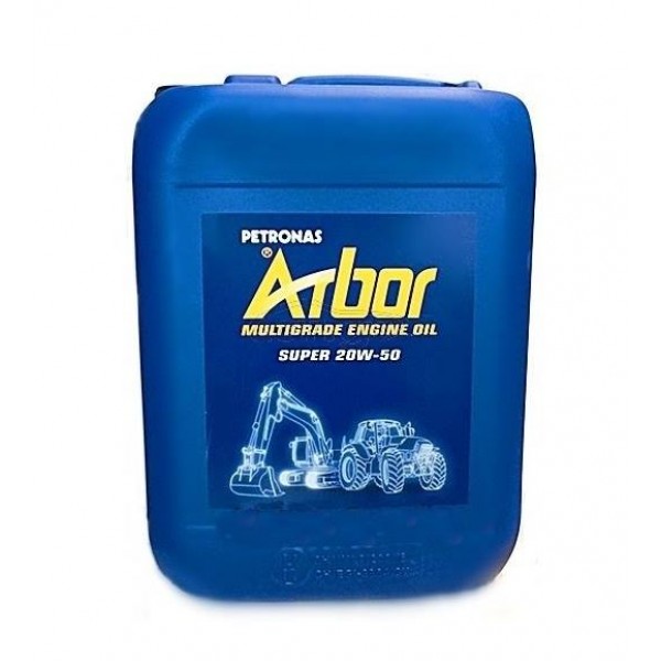 ΛΙΠΑΝΤΙΚΟ ARBOR SUPER 20W-50 20L	