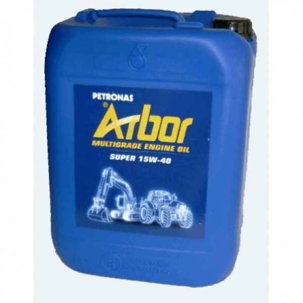 ΛΙΠΑΝΤΙΚΟ ARBOR SUPER 15W-40 20L	
