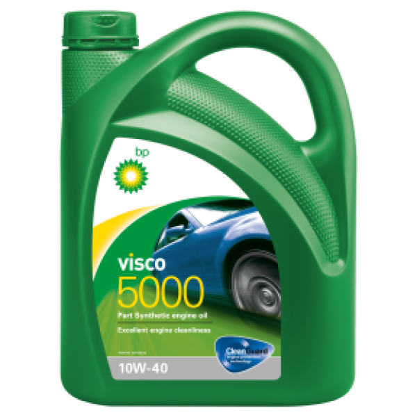 ΛΙΠΑΝΤΙΚΟ BP VISCO 5000 10W-40 4LT	