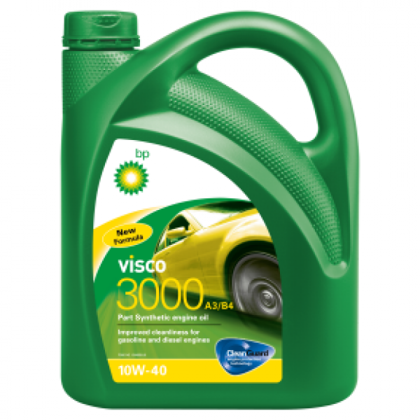 ΛΙΠΑΝΤΙΚΟ BP VISCO 3000 10W-40 4LT	