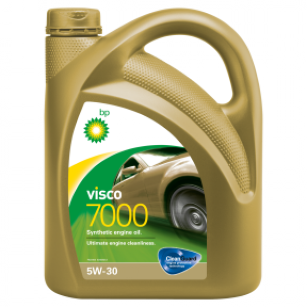 ΛΙΠΑΝΤΙΚΟ BP VISCO 7000 5W-30 4LT	