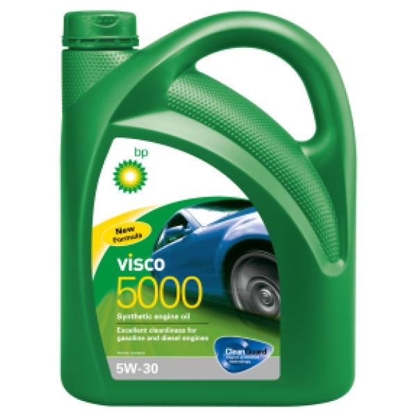 ΛΙΠΑΝΤΙΚΟ BP VISCO 5000 5W-30 4LT	