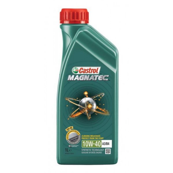 ΛΙΠΑΝΤΙΚΟ CASTROL A3/Β4 MAGNATEC 10W-40 1L
