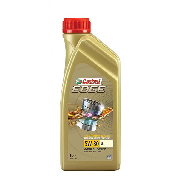 ΛΙΠΑΝΤΙΚΟ CASTROL EDGE LL 5W-30 1L	