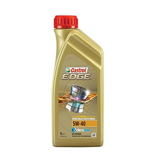 ΛΙΠΑΝΤΙΚΟ CASTROL EDGE 5W-40 1L