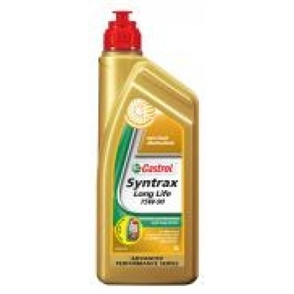 ΛΙΠΑΝΤΙΚΟ CASTROL SYNTRANS B 75W 1LT