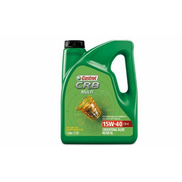 ΛΙΠΑΝΤΙΚΟ CASTROL CRB MULTI 15W-40 CI-4/E7 5LT