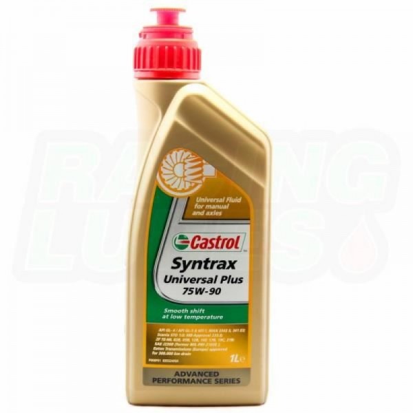 ΛΙΠΑΝΤΙΚΟ CASTROL SYNTRAX UNIVERSAL PLUS 75W-90 1LT