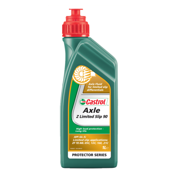 ΛΙΠΑΝΤΙΚΟ CASTROL LIMITED SLIP Z AXLE 90 1LT