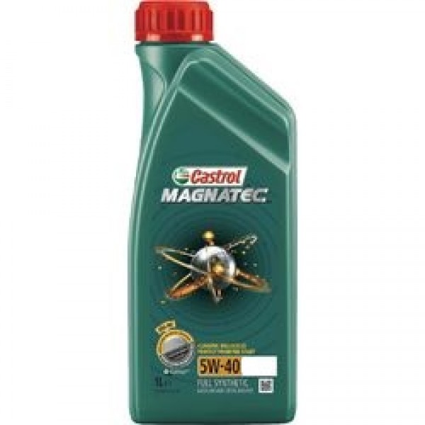 ΛΙΠΑΝΤΙΚΟ CASTROL MAGNATEC DIESEL DPF 5W-40 1L	