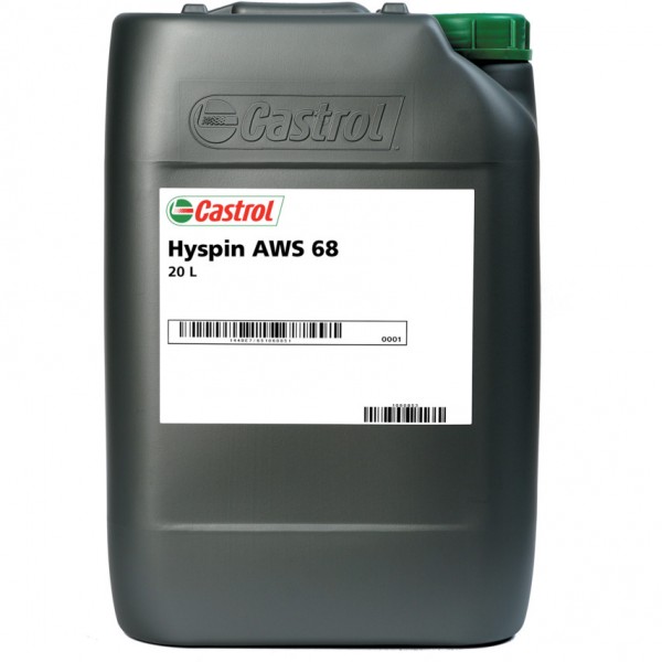 ΛΙΠΑΝΤΙΚΟ CASTROL AWS HYSPIN 68W 20LT