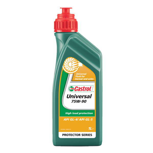 ΛΙΠΑΝΤΙΚΟ CASTROL UNIVERSAL 75W-90 1LT