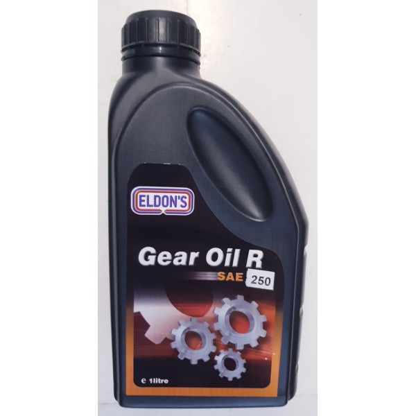 ΛΙΠΑΝΤΙΚΟ ELDON'S GEAR OIL R 250 1LT	