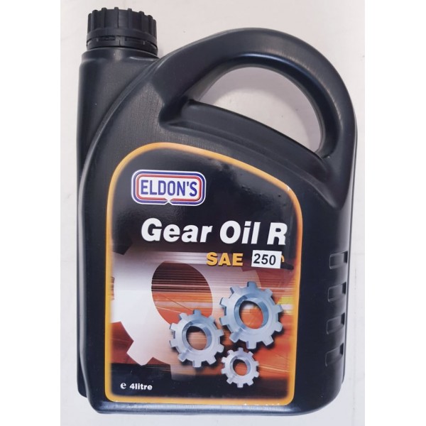 ΛΙΠΑΝΤΙΚΟ ELDON'S GEAR OIL R 250 4LT	