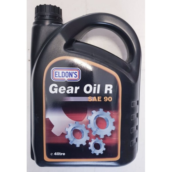 ΛΙΠΑΝΤΙΚΟ ELDON'S GEAR OIL EP R 90 4LT