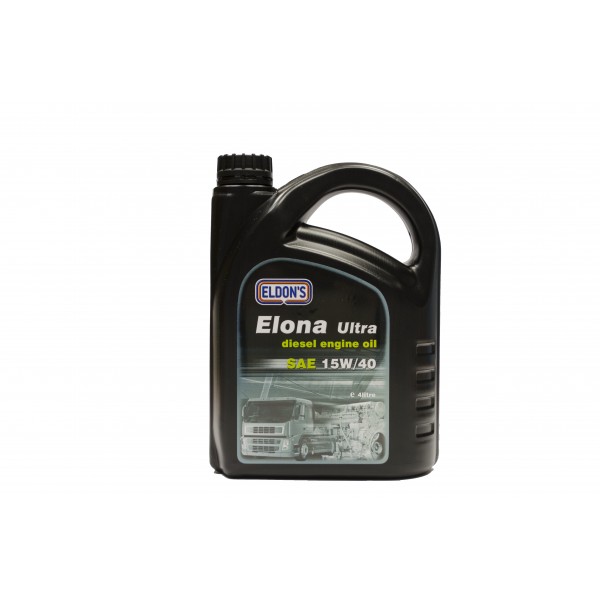 ΛΙΠΑΝΤΙΚΟ ELDON'S ELONA ULTRA 15W/40 4LT	