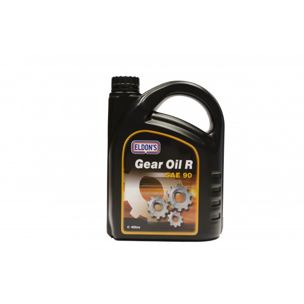 ΛΙΠΑΝΤΙΚΟ ELDON'S GEAR OIL R 90 4LT	