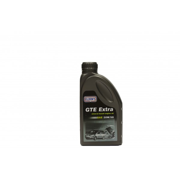 ΛΙΠΑΝΤΙΚΟ ELDON'S GTE EXTRA 20W/50 1LT	
