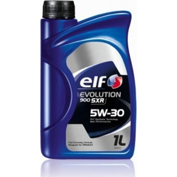 ΛΙΠΑΝΤΙΚΟ ELF SXR 900 EVOLUTION 5W-30 1LT	