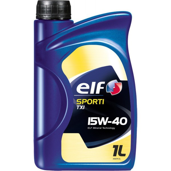 ΛΙΠΑΝΤΙΚΟ ELF TXI EL SPORTI 15W-40 1LT	