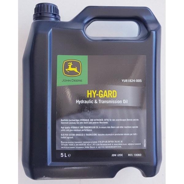 ΛΙΠΑΝΤΙΚΟ JOHN DEERE HY GARD 10W-30 5L	