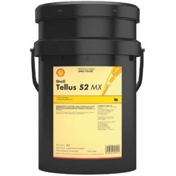 ΛΙΠΑΝΤΙΚΟ SHELL TELLUS 68 20L	 
