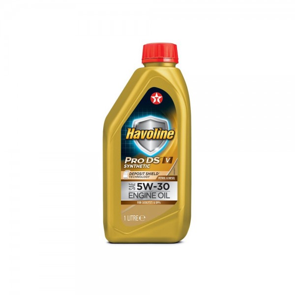 ΛΙΠΑΝΤΙΚΟ TEXACO HAVOLINE PRO DS V 5W-30 1LT