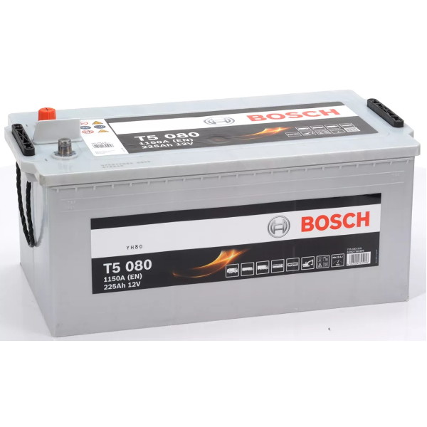 ΜΠΑΤΑΡΙΑ BOSCH 225AH 1150A (0092T50800)	