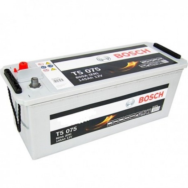 ΜΠΑΤΑΡΙΑ BOSCH 145AH 800A (0092T50750)	