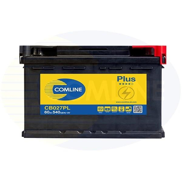 ΜΠΑΤΑΡΙΑ COMLINE PLUS 60AH CB027	