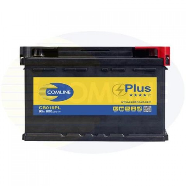 ΜΠΑΤΑΡΙΑ COMLINE PLUS 95AH 800Α CB019