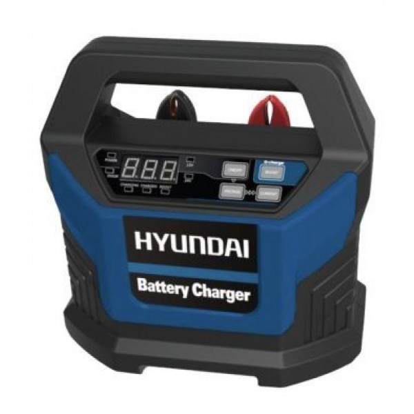 ΦΟΡΤΙΣΤΗΣ - ΣΥΝΤΗΡΗΤΗΣ ΗΛΕΚΤΡΟΝΙΚΟΣ HYUNDAI HYBC-15