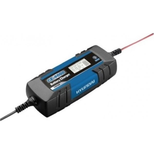 ΦΟΡΤΙΣΤΗΣ - ΣΥΝΤΗΡΗΤΗΣ ΗΛΕΚΤΡΟΝΙΚΟΣ HYUNDAI HYSC-4000M